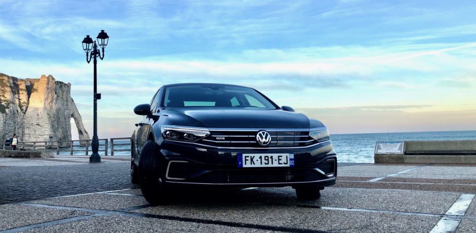 Volkswagen, Passat, Volkswagen Passat, alltrack, GTE, hybride, essai, testdrive, berline