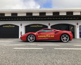 ascari, circuit ascari, circuit, goodyear, pneus, eagle F1, supercar