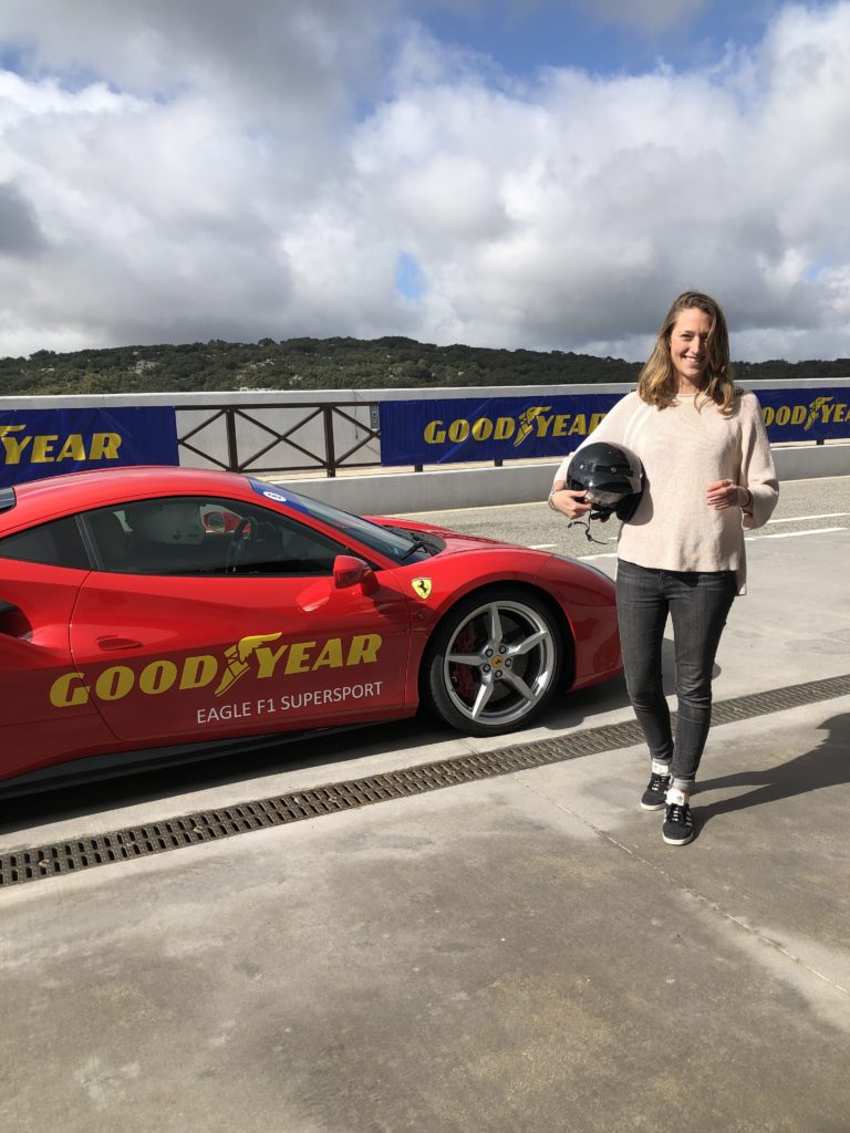 ascari, circuit ascari, circuit, goodyear, pneus, eagle F1, supercar, clemence de bernis, ferrari