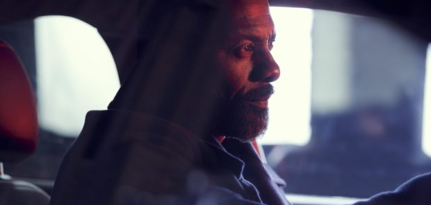 idriss elba, ford, ford mustang, ambassadeur, ford mach e, acteur