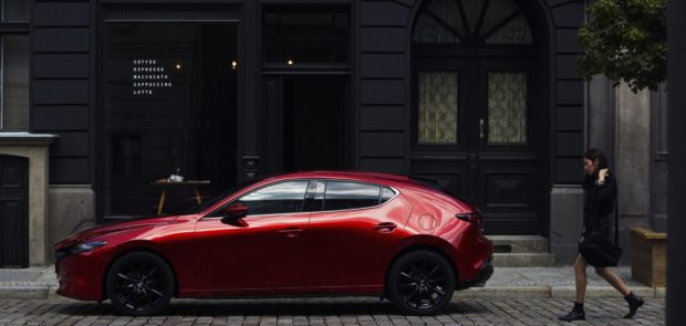 Mazda, Mazda3, berline, compacte, voiture féminine de l'année, voiture de femme, voiture féminine