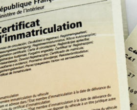 carte grise, carte d'immatriculation, achat voiture, carte, demarches carte grise