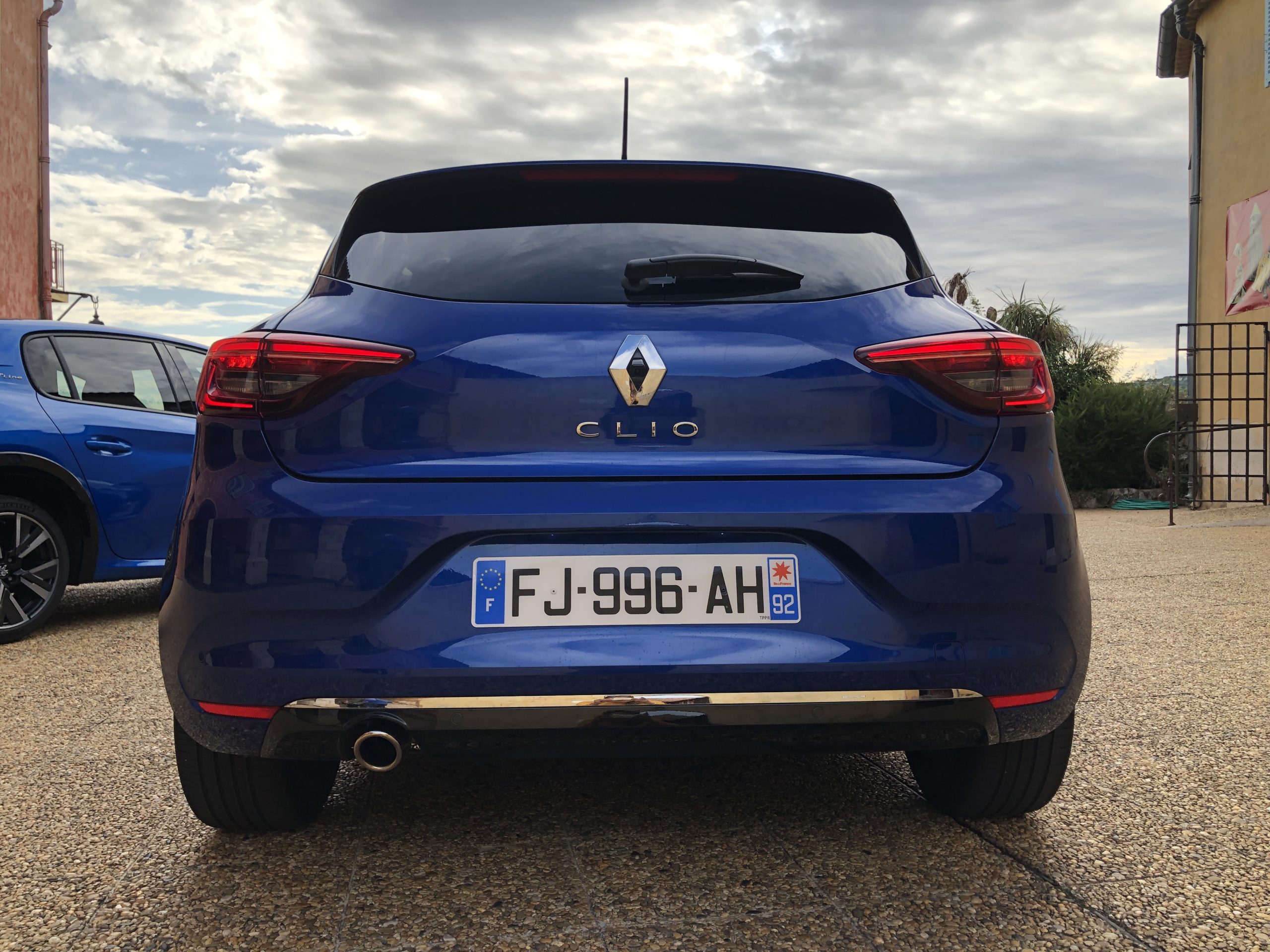 ② AILE ARRIÈRE GAUCHE Renault Clio V (RJAB) (01-2019/-) — Carrosserie &  Tôlerie — 2ememain