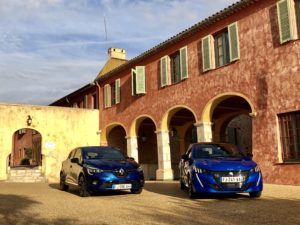 Renault, Clio, Clio V, citadine, voiture française