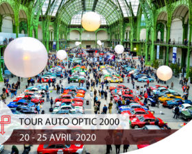 Tour auto, Tour Auto 2020, voitures anciennes, sport auto, rallye historique, parcours