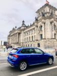 skoda, kamiq, skoda kamiq, suv, suv urbain, suv compact, berlin, essai, testdrive