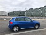 skoda, kamiq, skoda kamiq, suv, suv urbain, suv compact, berlin, essai, testdrive