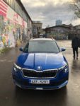 skoda, kamiq, skoda kamiq, suv, suv urbain, suv compact, berlin, essai, testdrive