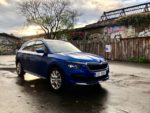 skoda, kamiq, skoda kamiq, suv, suv urbain, suv compact, berlin, essai, testdrive