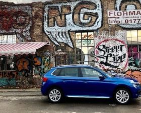 skoda, kamiq, skoda kamiq, suv, suv urbain, suv compact, berlin, essai, testdrive