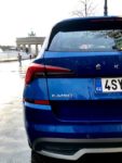 skoda, kamiq, skoda kamiq, suv, suv urbain, suv compact, berlin, essai, testdrive