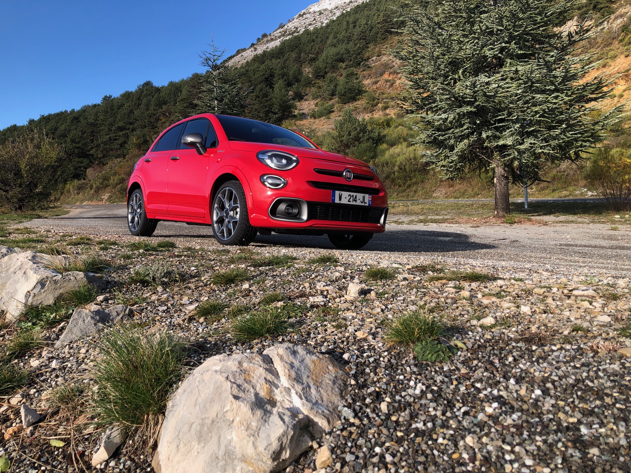 Fiat 500X Sport, Fiat 500X, Fiat, 500X, 500, SUV urbain, SUV , Suv compact, essai, sport