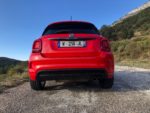 Fiat 500X Sport, Fiat 500X, Fiat, 500X, 500, SUV urbain, SUV , Suv compact, essai, sport