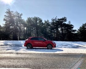 Fiat 500X Sport, Fiat 500X, Fiat, 500X, 500, SUV urbain, SUV , Suv compact, essai, sport