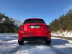 Fiat 500X Sport, Fiat 500X, Fiat, 500X, 500, SUV urbain, SUV , Suv compact, essai, sport