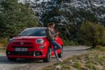 Fiat 500X Sport, Fiat 500X, Fiat, 500X, 500, SUV urbain, SUV , Suv compact, essai, sport, clémence de bernis