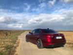 alfa romeo, alfa romeo giulia, giulia, essai, berline, voiture italienne