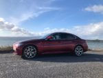 alfa romeo, giulia, alfa romeo giulia, berline, essai, testdrive, voiture italienne