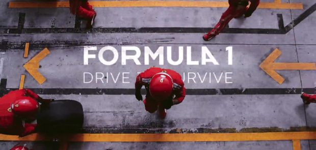 formula one, drive to survive, F1, Formule 1, série, netflix, cinema, pilote, serie