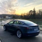 tesla, model 3, tesla model 3, berline, essai, testdrive, voiture electrique,