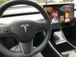 tesla, model 3, tesla model 3, berline, essai, testdrive, voiture electrique, netflix