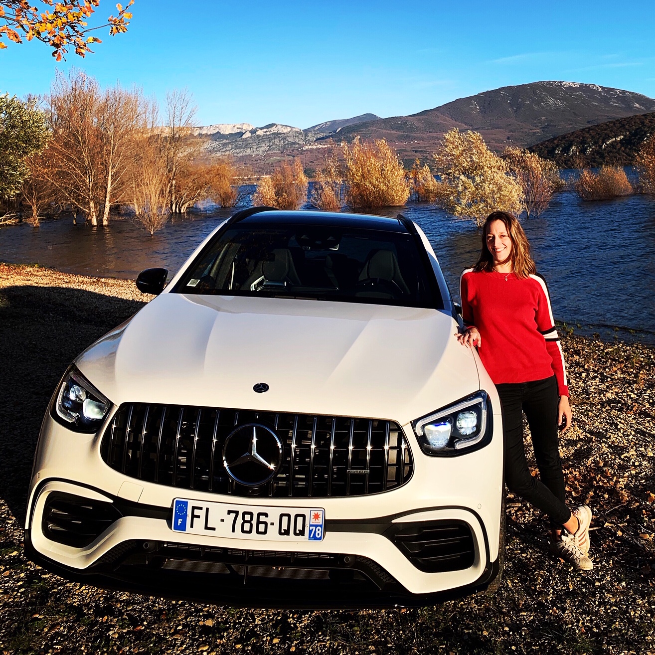 Mercedes AMG GLC 63S, AMG, Mercedes, SUV, SUV premium, SUV sport, GLC, essai, testdrive, clemence de bernis