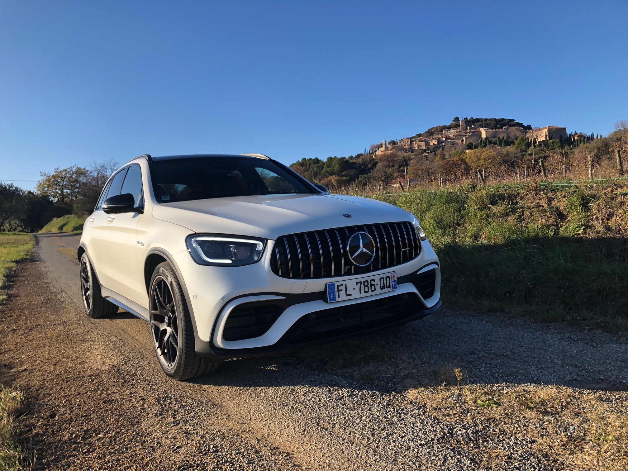 Mercedes AMG GLC 63S, AMG, Mercedes, SUV, SUV premium, SUV sport, GLC, essai, testdrive, 