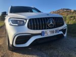 Mercedes AMG GLC 63S, AMG, Mercedes, SUV, SUV premium, SUV sport, GLC, essai, testdrive,