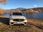 mercedes GLC, Mercedes AMG GLC 63S, AMG, Mercedes, SUV, SUV premium, SUV sport, GLC, essai, testdrive,