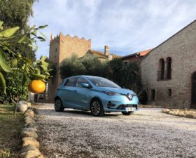 renault,, renault zoe, voiture electrique, citadine, citadine electrique,