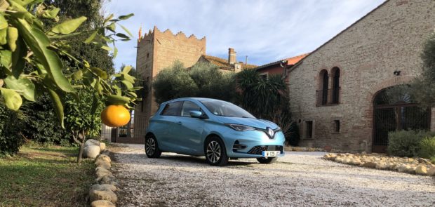 renault,, renault zoe, voiture electrique, citadine, citadine electrique,