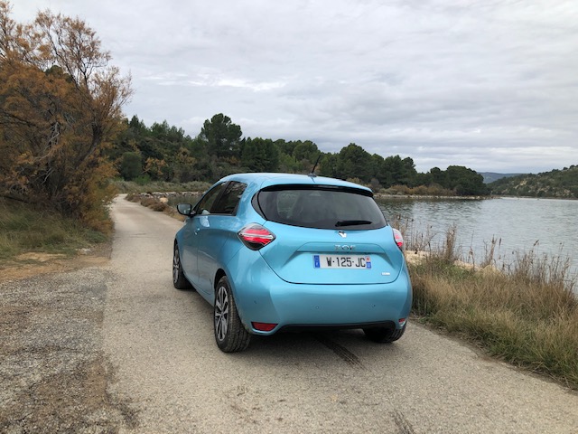 renault, renault zoe, voiture electrique, citadine, citadine electrique, 