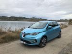 renault, renault zoe, voiture electrique, citadine, citadine electrique,