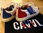 caval, michel vaillant, vaillant, basket, sneakers, BD, collaboration, mode, mode et voiture