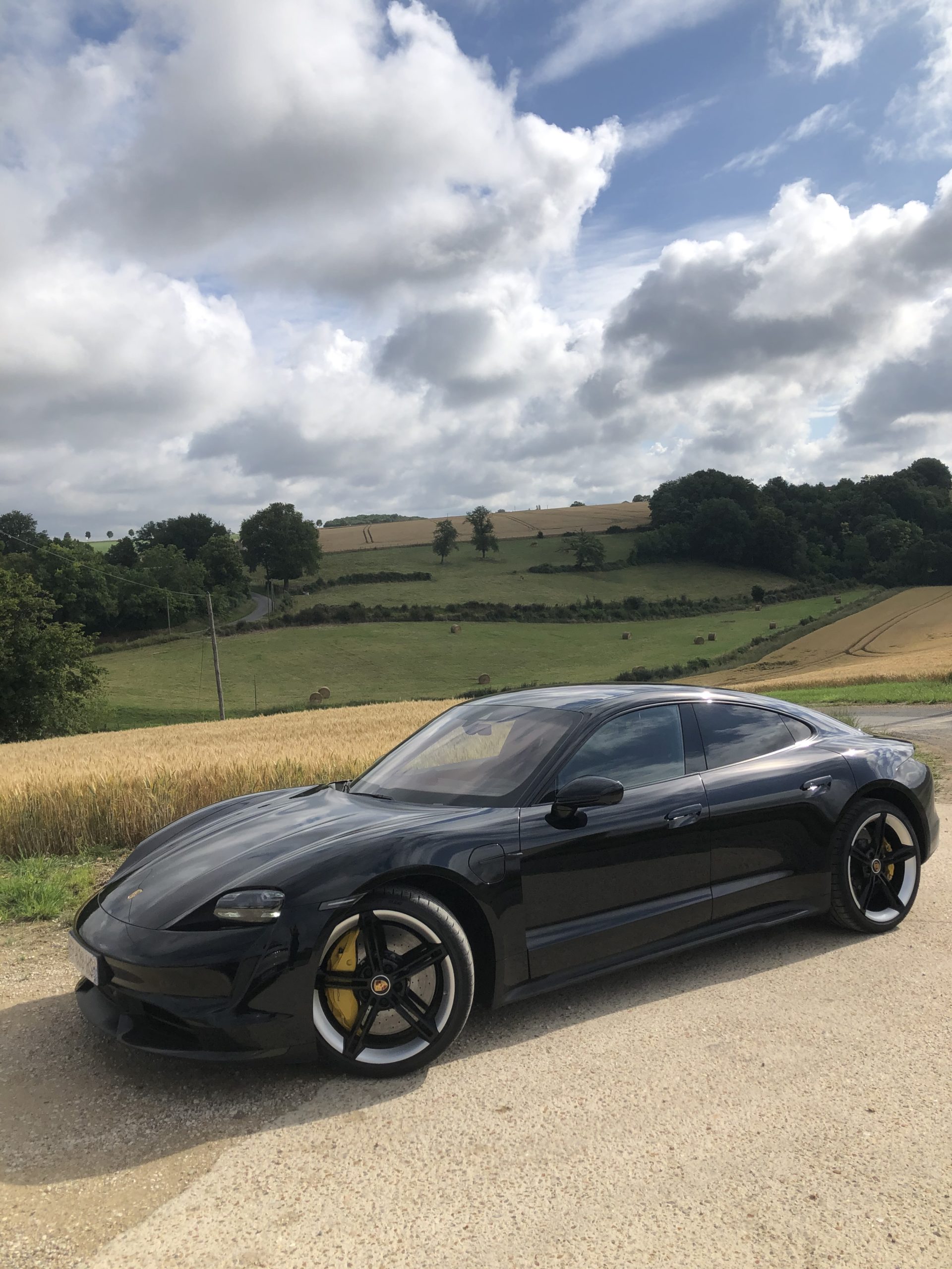 Porsche, Taycan, Porsche Taycan, voiture électrique, essai auto