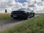 Porsche, Taycan, voiture électrique, essai auto, mobilité durable