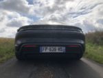 Porsche, Taycan, voiture électrique, essai auto, mobilité durable