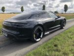 Porsche, Taycan, voiture électrique, essai auto, mobilité durable