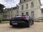 Porsche, Taycan, voiture électrique, essai auto, mobilité durable