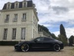 Porsche, Taycan, voiture électrique, essai auto, mobilité durable