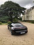 Porsche, Taycan, voiture électrique, essai auto, mobilité durable