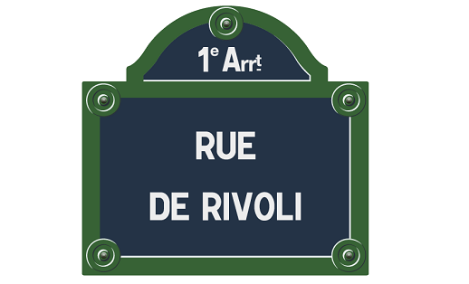 rue de rivoli, velo, anne hidalgo, paris sans voiture, pistes cyclables, écologie, rivoli