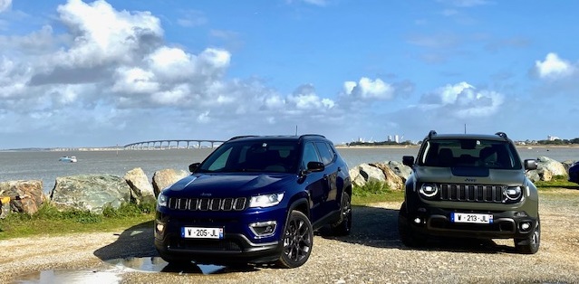 Jeep, compass, jeep compass, 4xe, hybride, renegade, 4x4, SUV