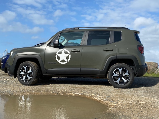 Jeep, renegade, jeep renegade, Jeep 4xe, 4xe, hybride