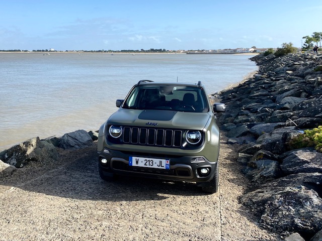 Jeep, renegade, jeep renegade, Jeep 4xe, 4xe, hybride