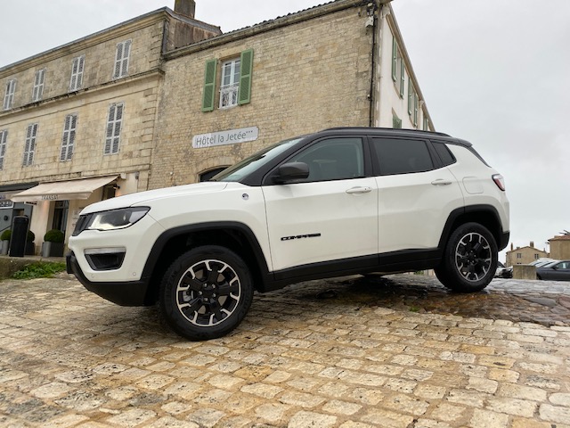 Jeep, compass, jeep compass, 4xe, hybride