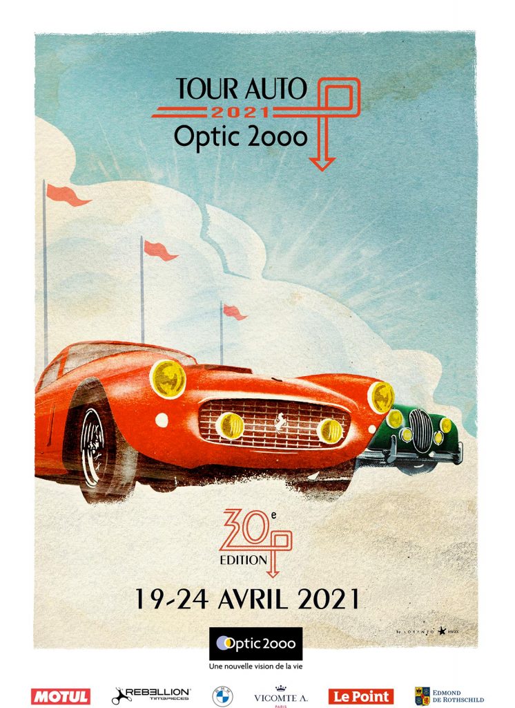 tour auto, tour auto 2021, rallye regularite, rallye anciennes, voitures anciennes, voitures de collection, sport auto