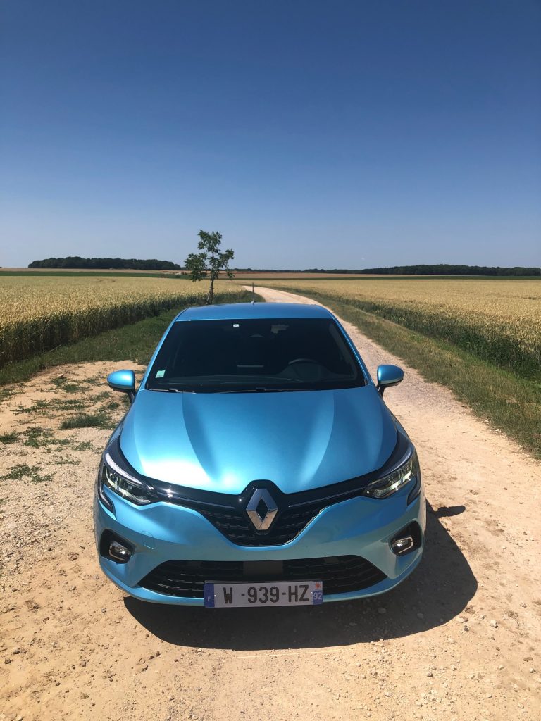 renault, clio, essai auto, citadine, citadine hybride, voiture hybride, Renault Clio E-Tech