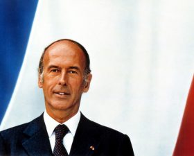 Valéry Giscard d'Estaing, président de la republique, voiture presidentielle, peugeot, citroen, politique automobile, politique