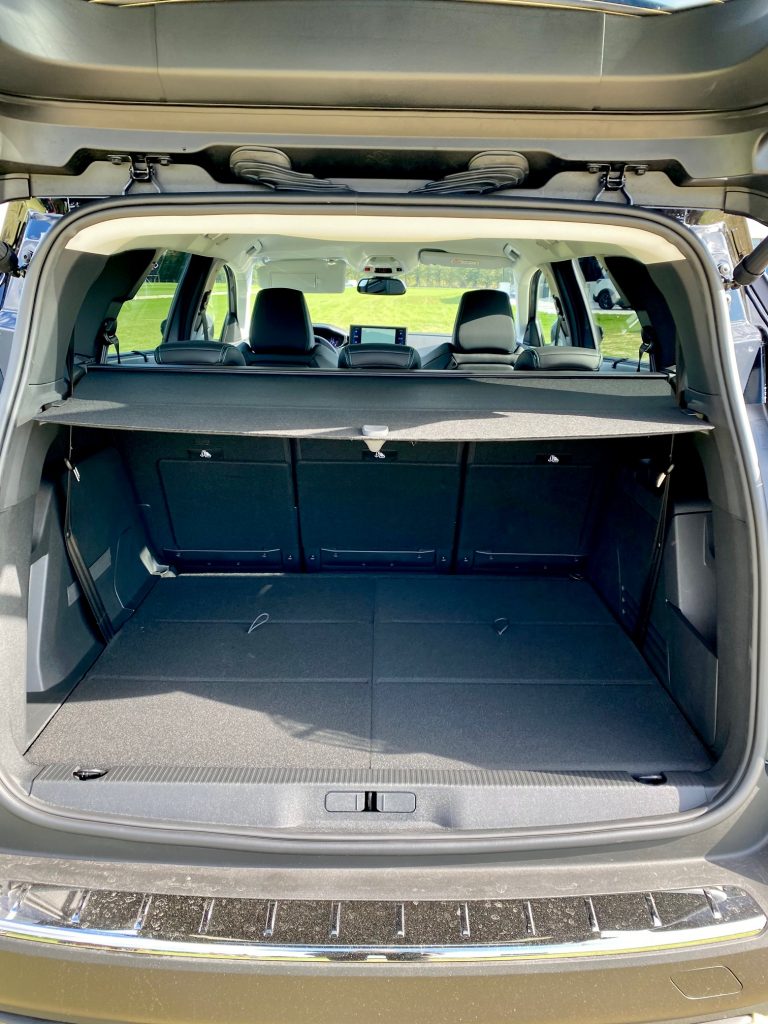 5008, peugeot, peugeot 5008, SUV, voiture familiale, essai, testdrive, 7 places, coffre